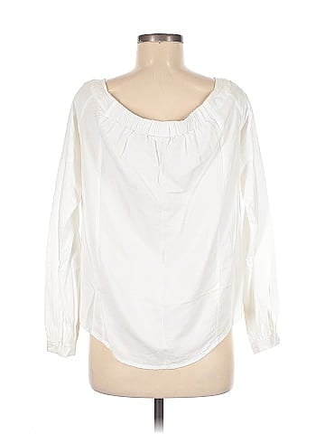 Floreat Long Sleeve Blouse (view 2)