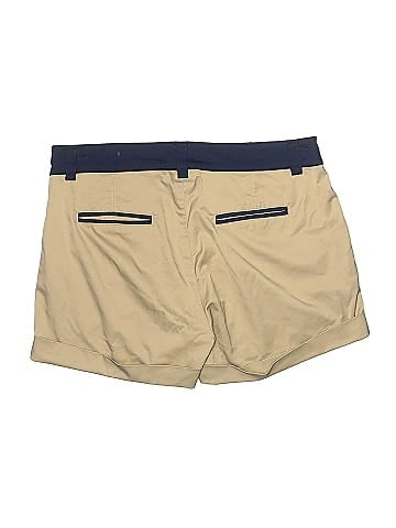 MDC Khaki Shorts (view 2)