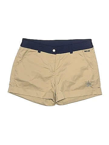 MDC Khaki Shorts (view 1)