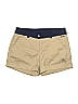 MDC Stars Gold Khaki Shorts Size EU 38 / US 8 - photo 1