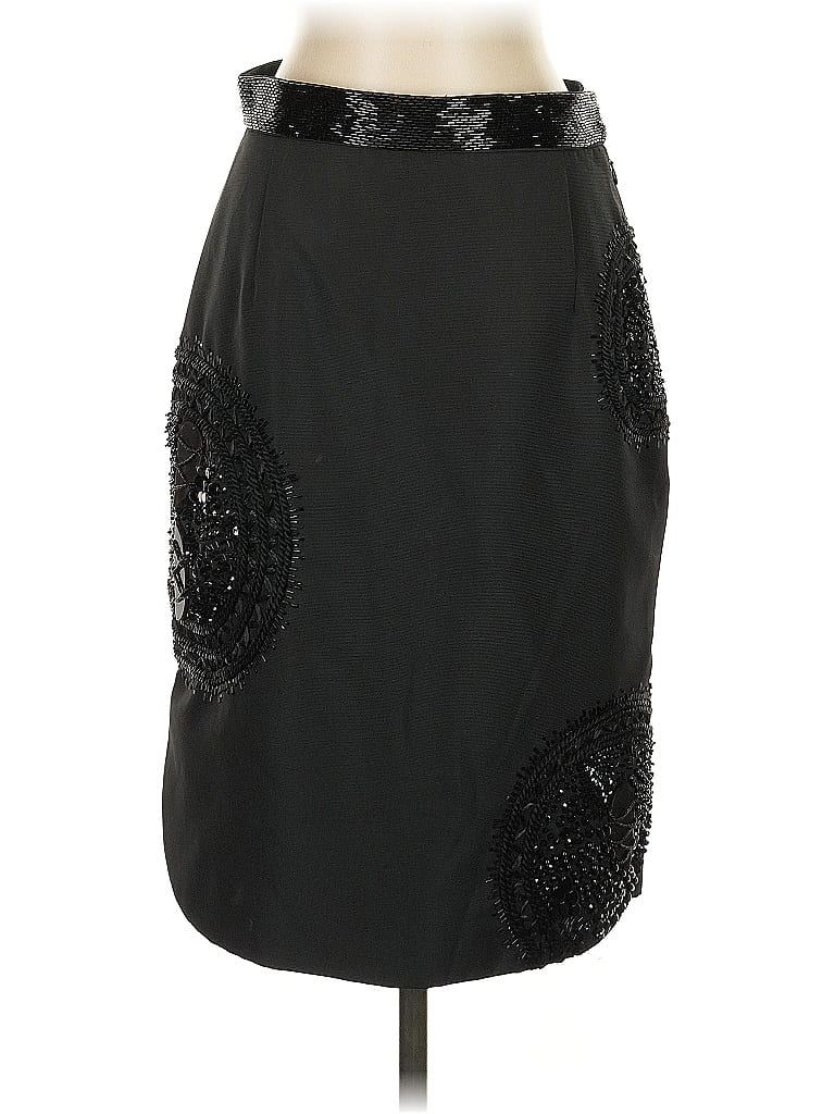 PER SE Pre-owned Formal Skirt In Black