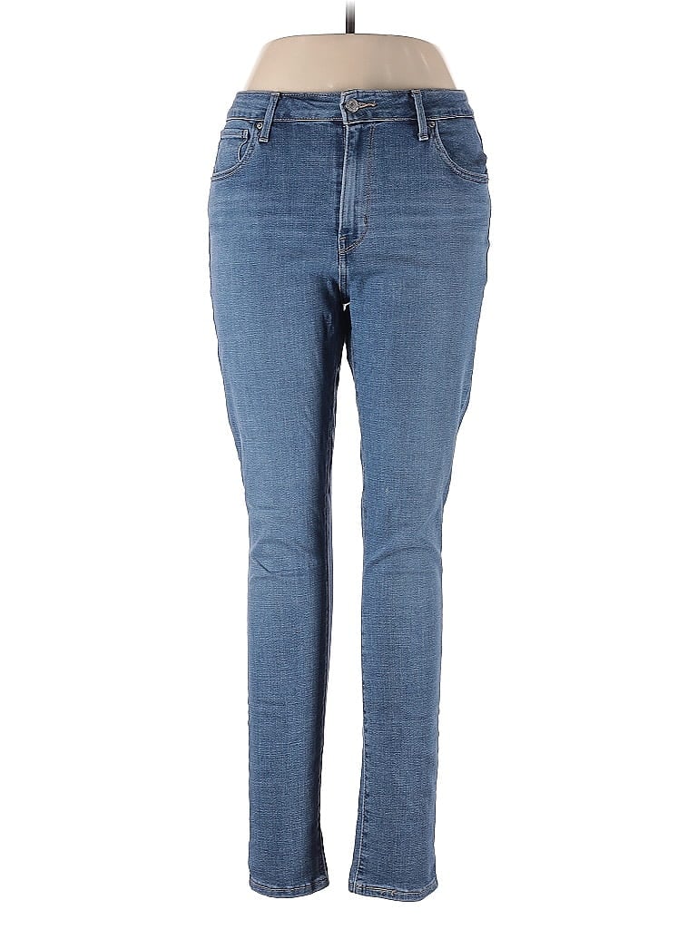 Click to view more detailed imagery on our partner's website Pre-owned Levi's Jeans In Blue