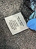 St. John Sport Stripes Blue Turtleneck Sweater Size S - photo 8