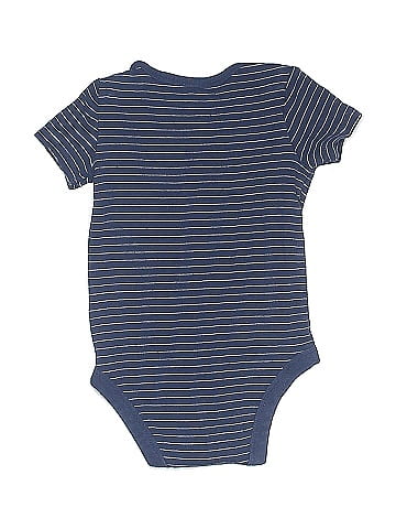 Child of Mine by Carter's Short Sleeve Onesie (view 2)