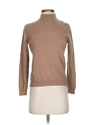 LA MAILLE SEZANE Paris Turtleneck Sweater (view 1)