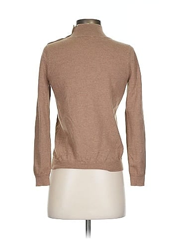 LA MAILLE SEZANE Paris Turtleneck Sweater (view 2)