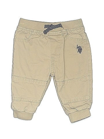 U.S. Polo Assn. Khakis (view 1)
