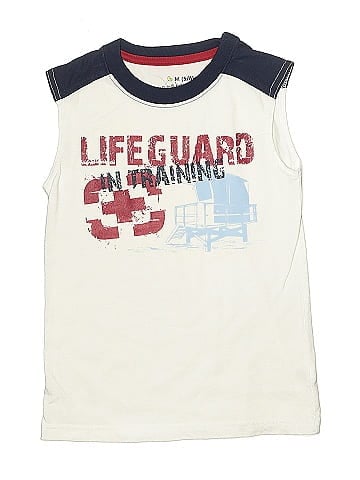 Jumping Beans Sleeveless T-Shirt (view 1)