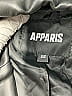 Apparis 100% Recycled Polyester Black Blazer Size XS - photo 6