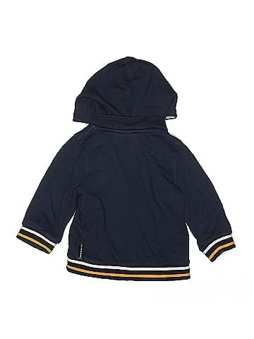 Polarn O. Pyret Zip Up Hoodie (view 2)