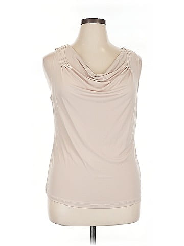 Grace Sleeveless Blouse (view 1)