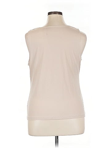 Grace Sleeveless Blouse (view 2)