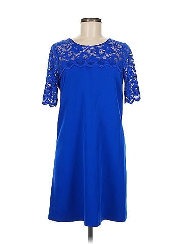 Belle Badgley Mischka Casual Dress (view 1)