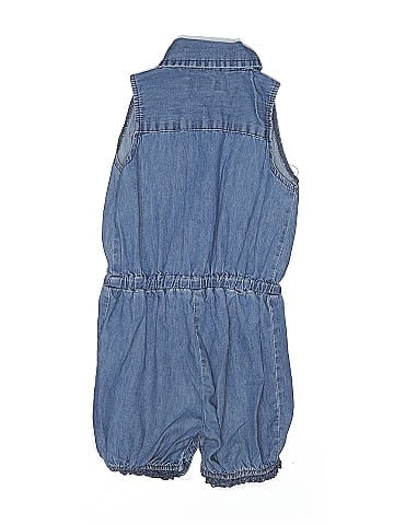 7 For All Mankind Short Sleeve Onesie (view 2)