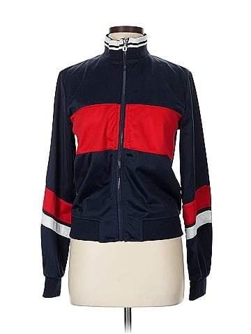 Bershka Zip Up Hoodie (view 1)