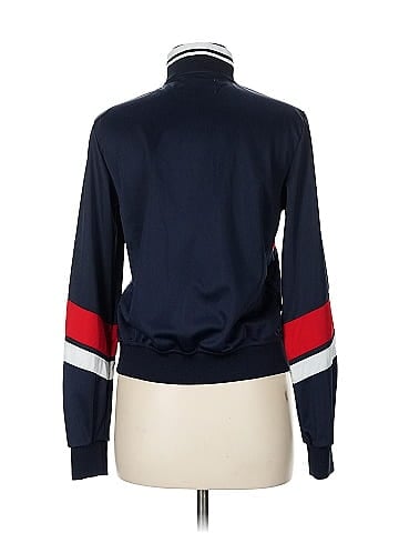 Bershka Zip Up Hoodie (view 2)