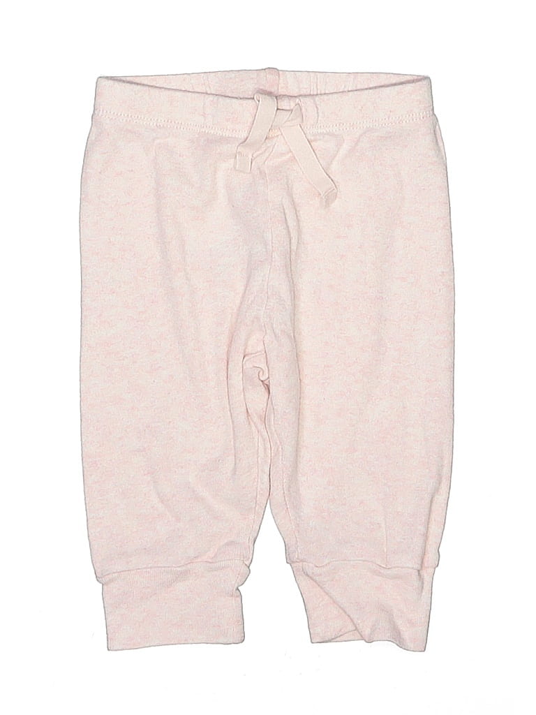 Pre-owned Baby Gap Babies' Casual Pants In Pink