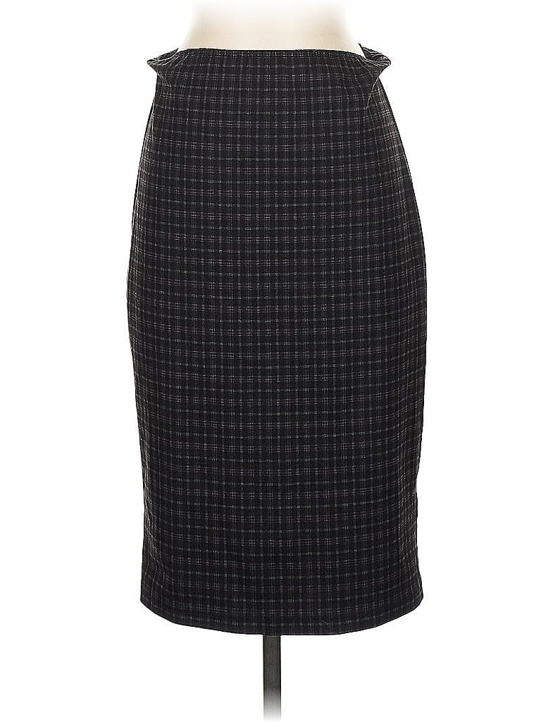 Pre-owned Philosophy Republic Clothing Formal Skirt In Gray