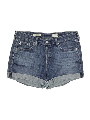 Adriano Goldschmied Denim Shorts (view 1)