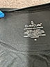 Cuddl Duds Black Long Sleeve T-Shirt Size M - photo 3