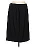 Gianni Bini Solid Black Formal Skirt Size 12 - photo 1