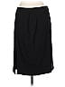 Gianni Bini Solid Black Formal Skirt Size 12 - photo 2