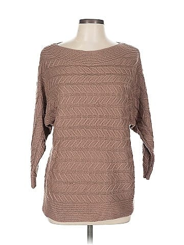 Soho JEANS NEW YORK & COMPANY Pullover Sweater (view 1)