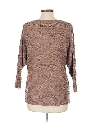 Soho JEANS NEW YORK & COMPANY Pullover Sweater (view 2)