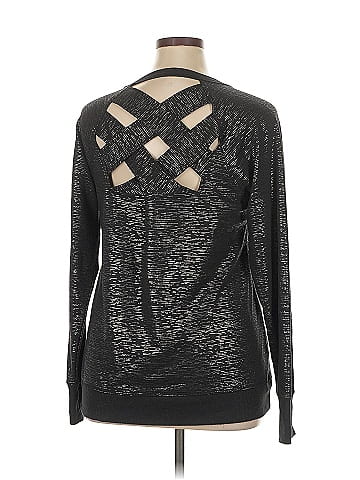 Ideology Pullover Sweater (view 2)
