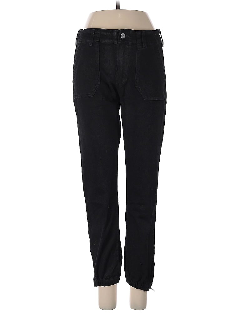 Click to view more detailed imagery on our partner's website Pre-owned Paige Jeans In Black