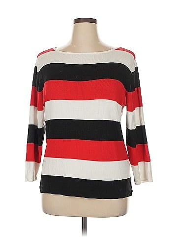 Sag Harbor 3/4 Sleeve T-Shirt (view 1)