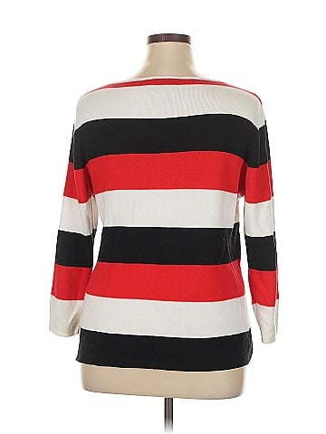 Sag Harbor 3/4 Sleeve T-Shirt (view 2)