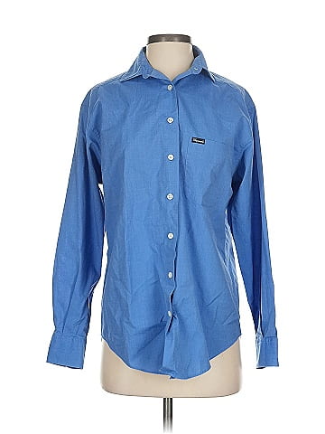 Faconnable Long Sleeve Button-Down Shirt (view 1)