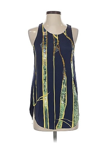 3.1 Phillip Lim Sleeveless Silk Top (view 1)