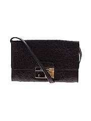 Michael Kors Leather Crossbody Bag