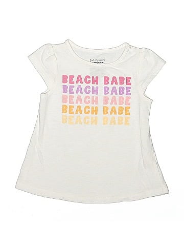 First Impressions Sleeveless T-Shirt (view 1)