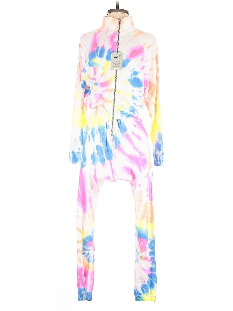Lezat Jumpsuit In Multi