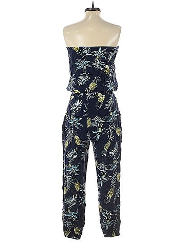 Blue Island Jumpsuit (view 2)