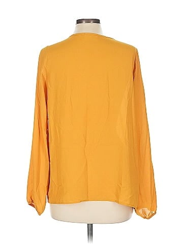 Everly Long Sleeve Blouse (view 2)
