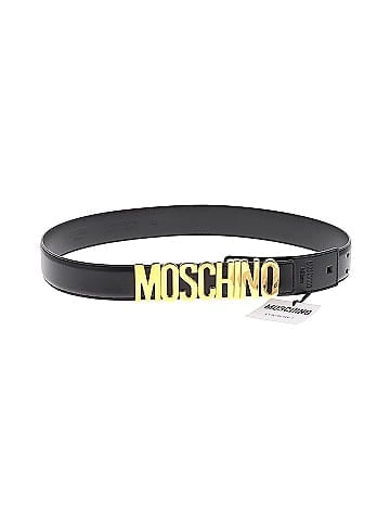 Moschino Leather Belt (view 1)