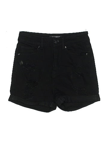 Blue Savvy Shorts (view 1)
