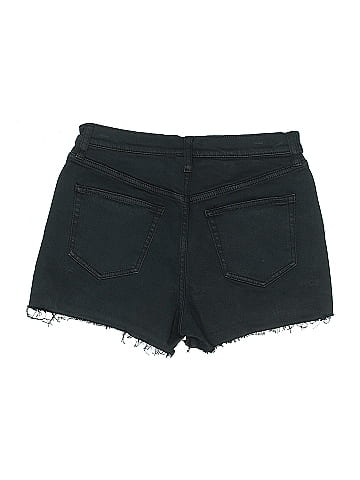Victoria's Secret Pink Denim Shorts (view 2)