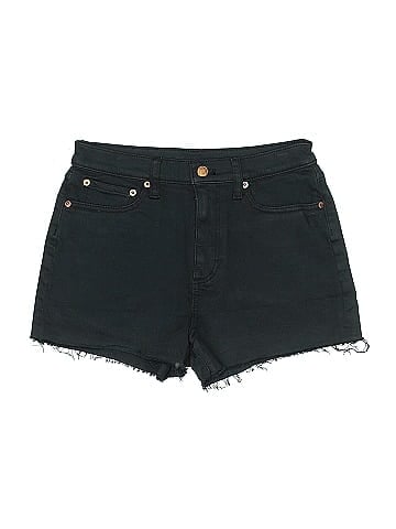 Victoria's Secret Pink Denim Shorts (view 1)