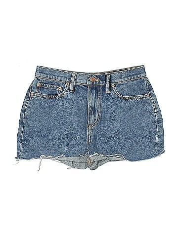 Victoria's Secret Pink Denim Shorts (view 1)