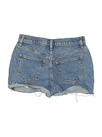 Victoria's Secret Pink Denim Shorts (view 2)