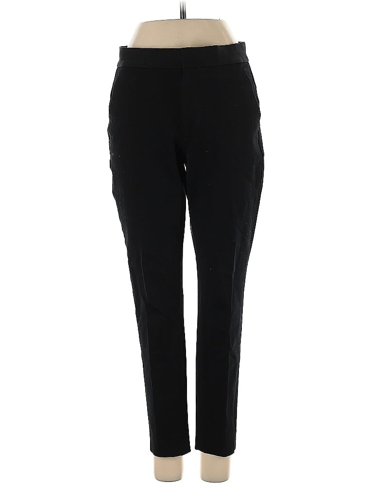 Pre-owned Banana Republic Factory Store Casual Pants In Black