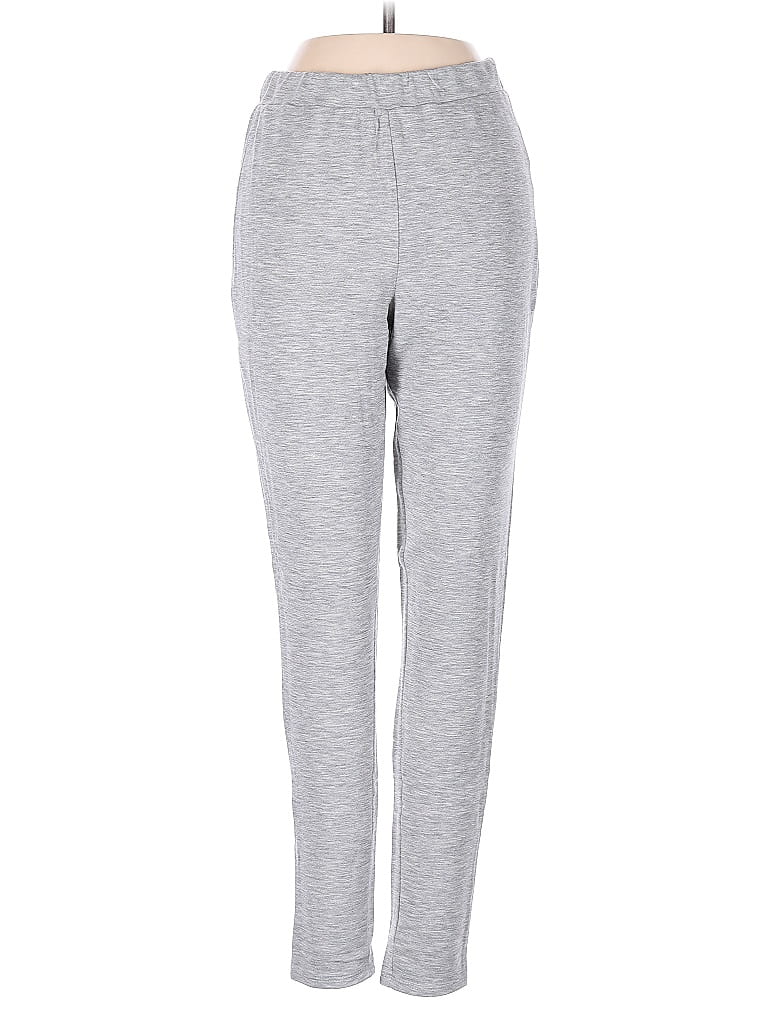 Pre-owned Forever 21 Sweatpants In Gray