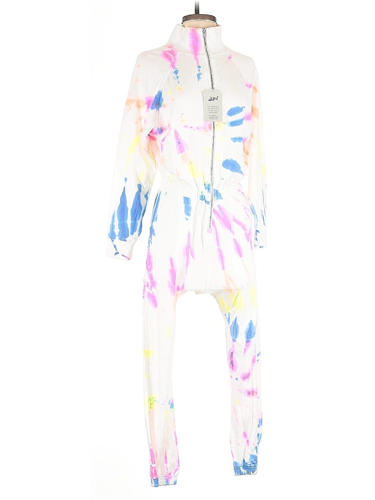 Lezat Jumpsuit In Multi
