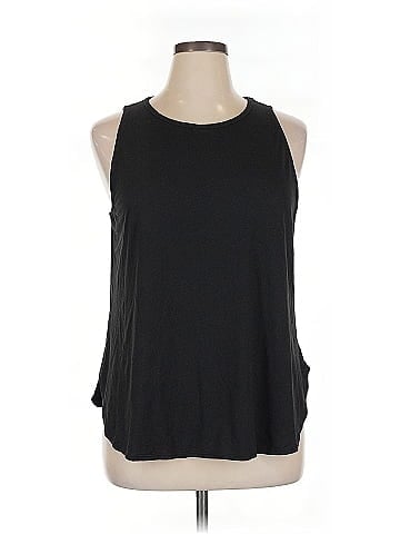 Ideology Sleeveless T-Shirt (view 1)