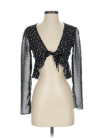 Kimchi Blue 3/4 Sleeve Blouse (view 1)